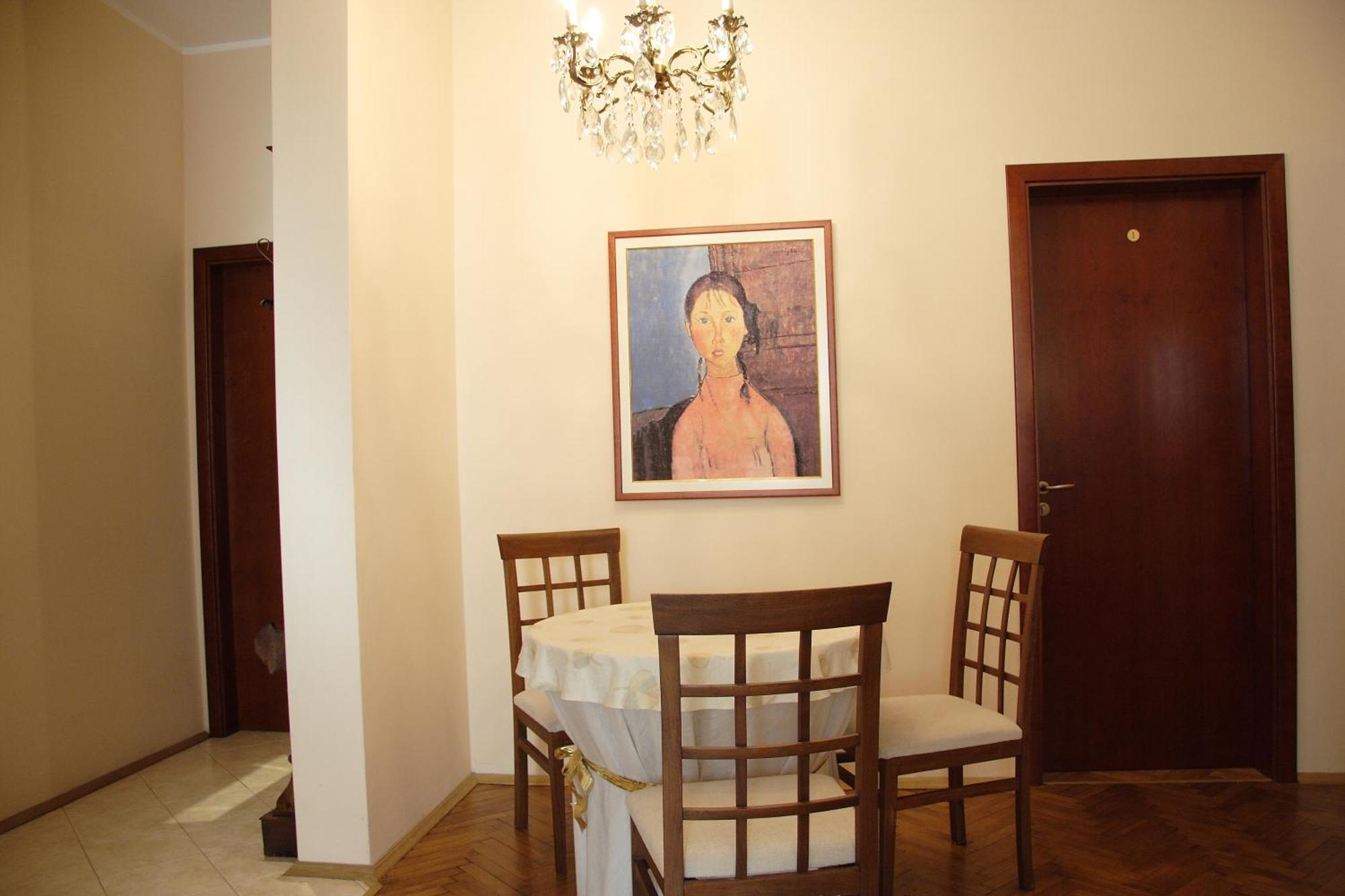 Casa Ferrari Bed & Breakfast Sofia Buitenkant foto