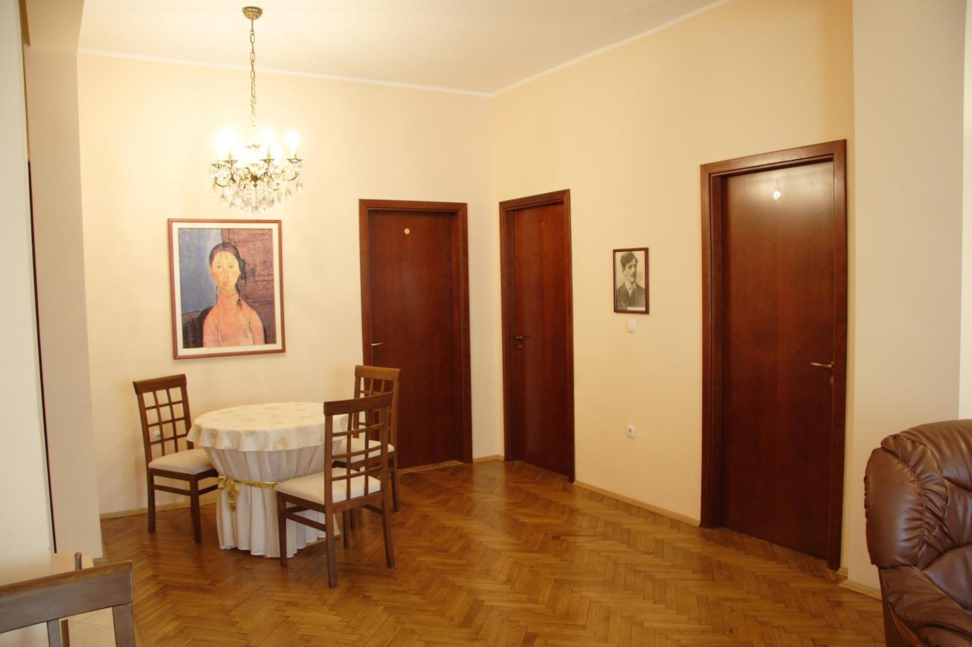 Casa Ferrari Bed & Breakfast Sofia Buitenkant foto
