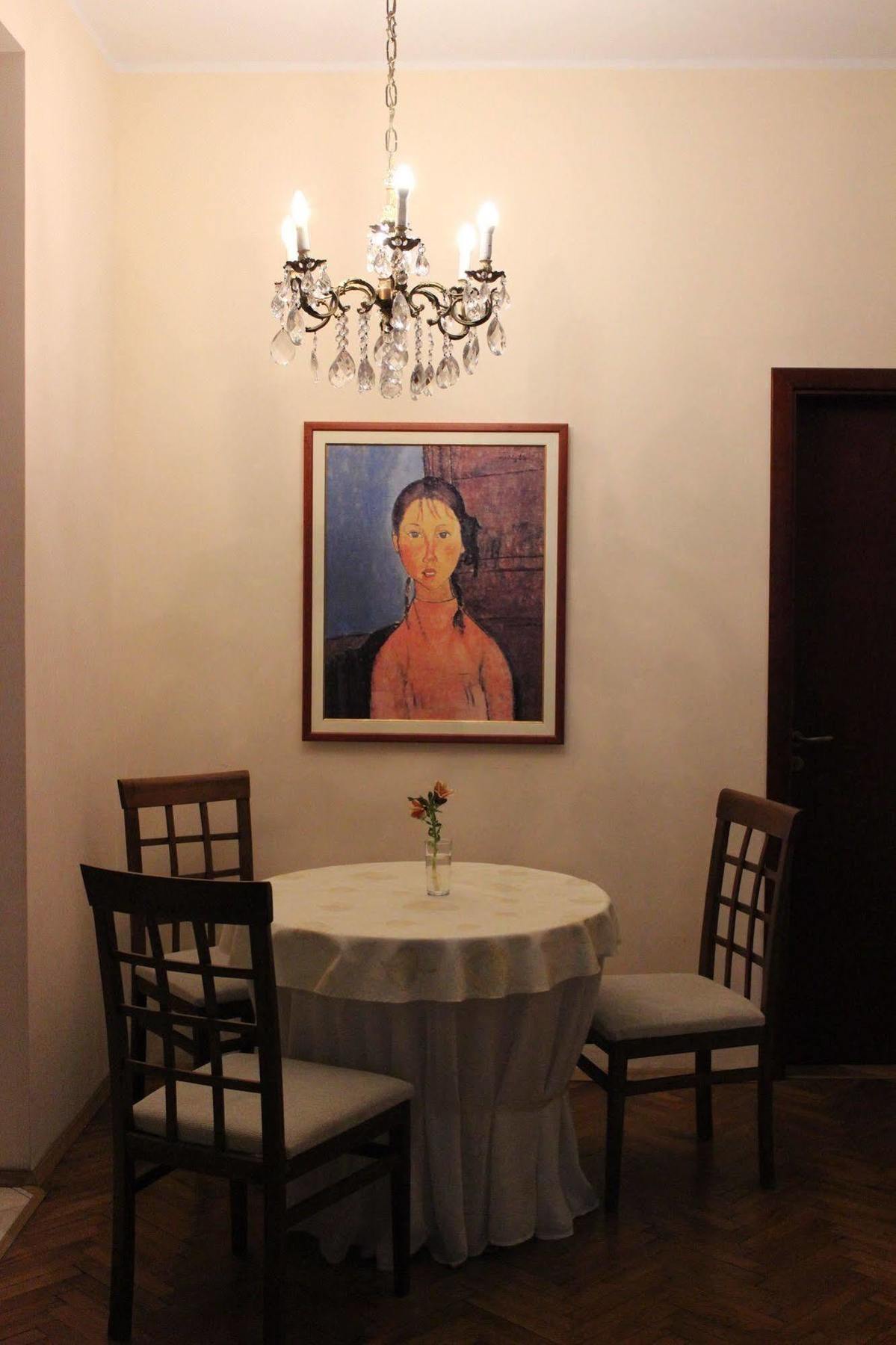 Casa Ferrari Bed & Breakfast Sofia Buitenkant foto