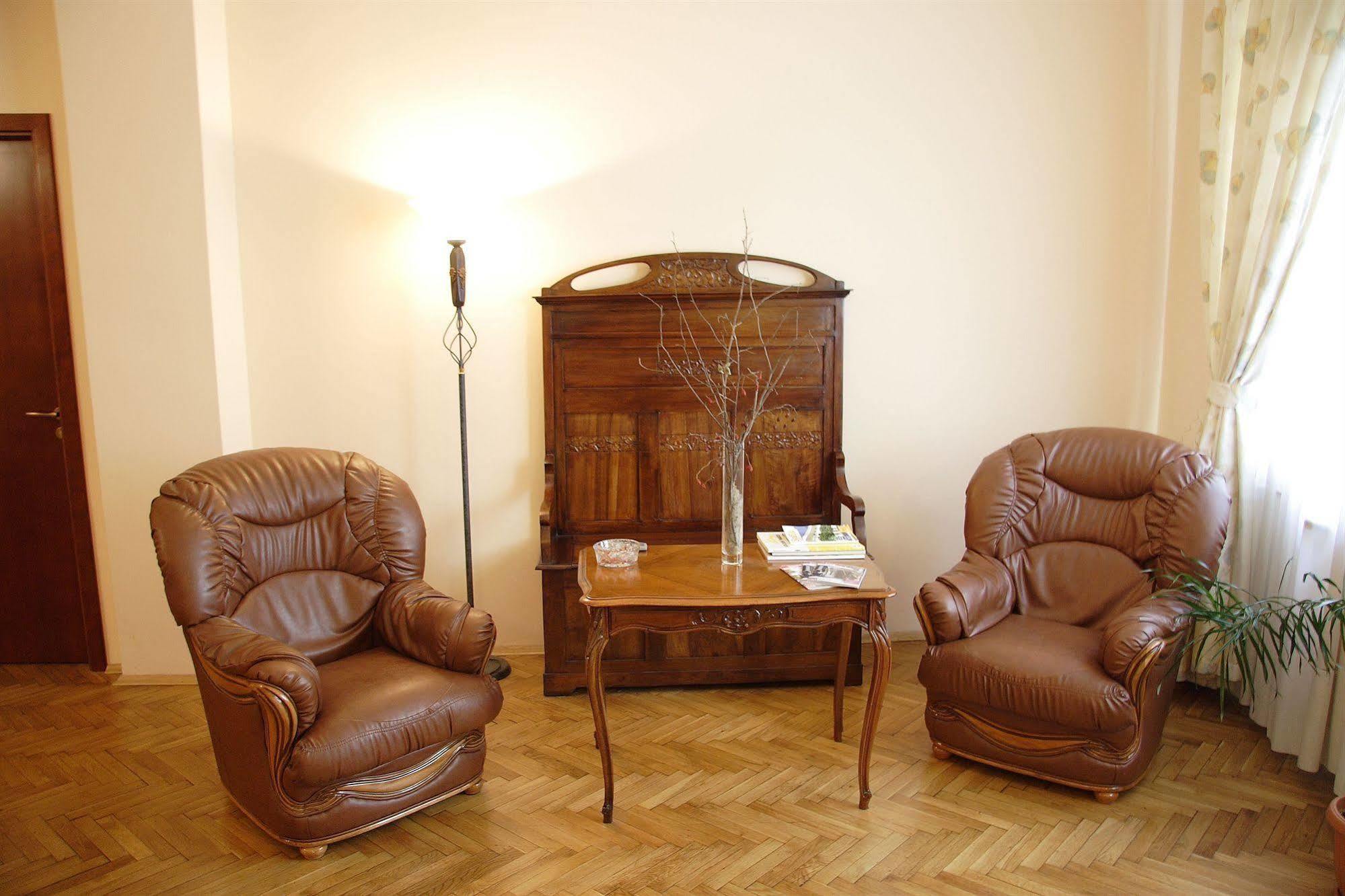 Casa Ferrari Bed & Breakfast Sofia Buitenkant foto