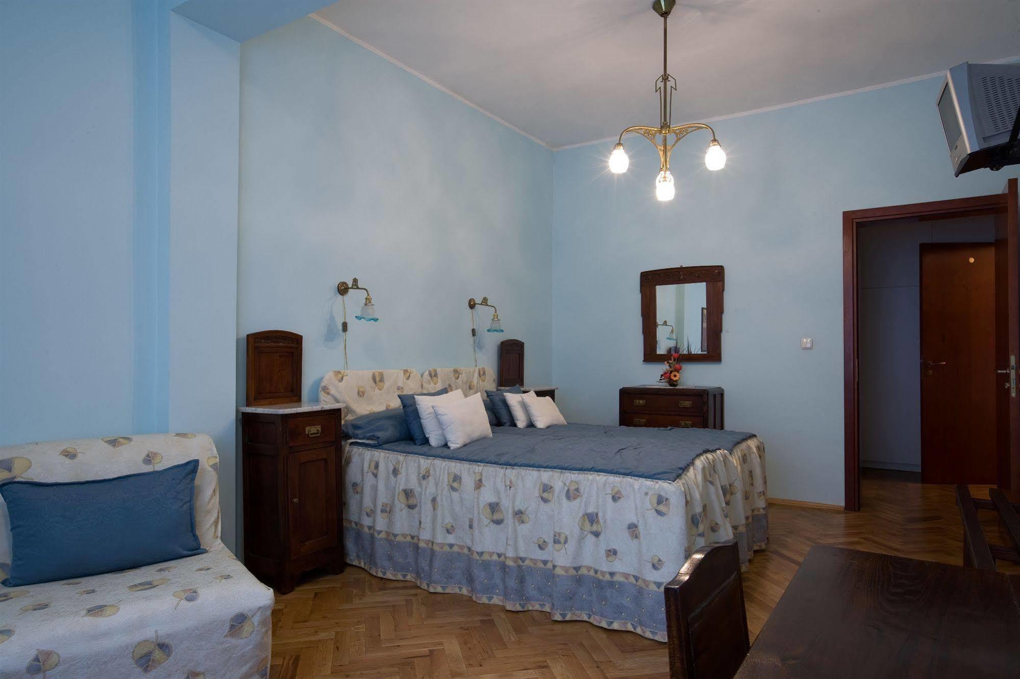 Casa Ferrari Bed & Breakfast Sofia Buitenkant foto