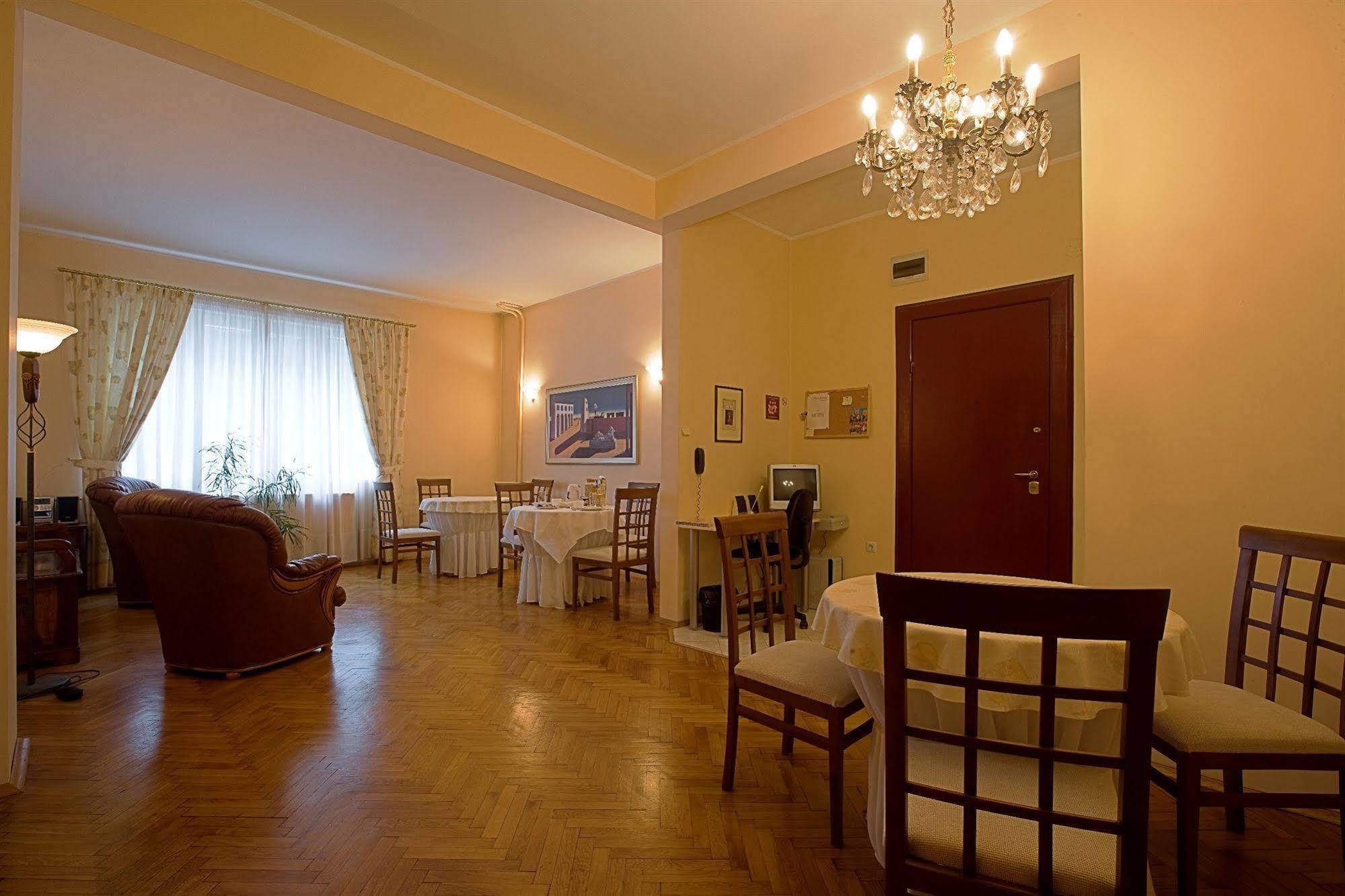 Casa Ferrari Bed & Breakfast Sofia Buitenkant foto