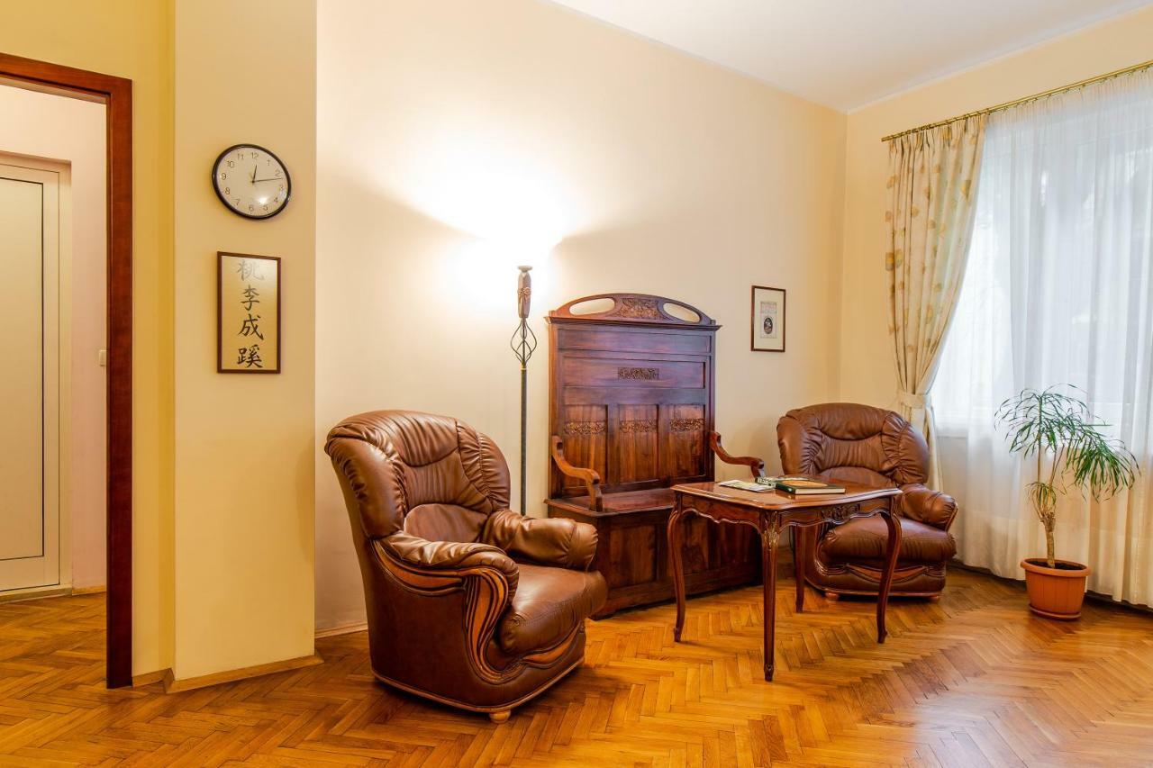Casa Ferrari Bed & Breakfast Sofia Buitenkant foto