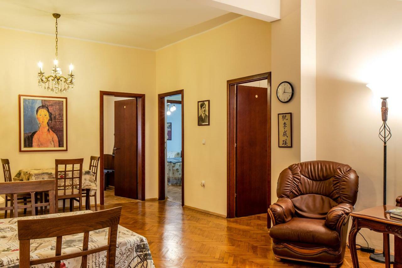 Casa Ferrari Bed & Breakfast Sofia Buitenkant foto