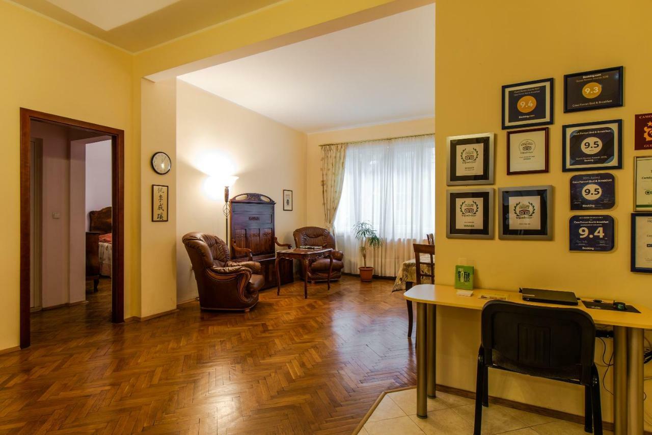Casa Ferrari Bed & Breakfast Sofia Buitenkant foto